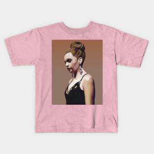 Brianna Buckmaster Kids T-Shirt